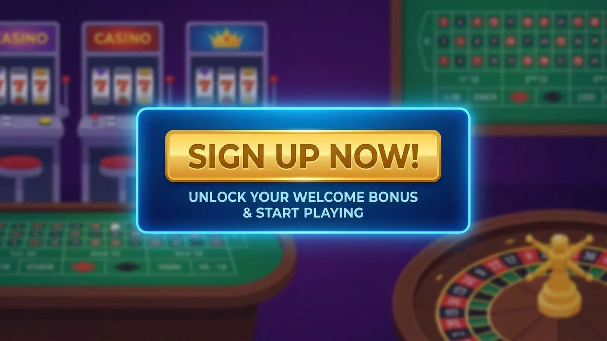 Sign Up With Bonus
